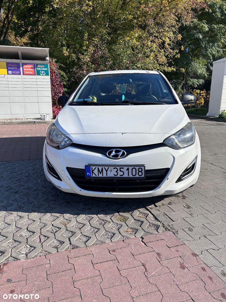 Hyundai I20 2014 photo 2
