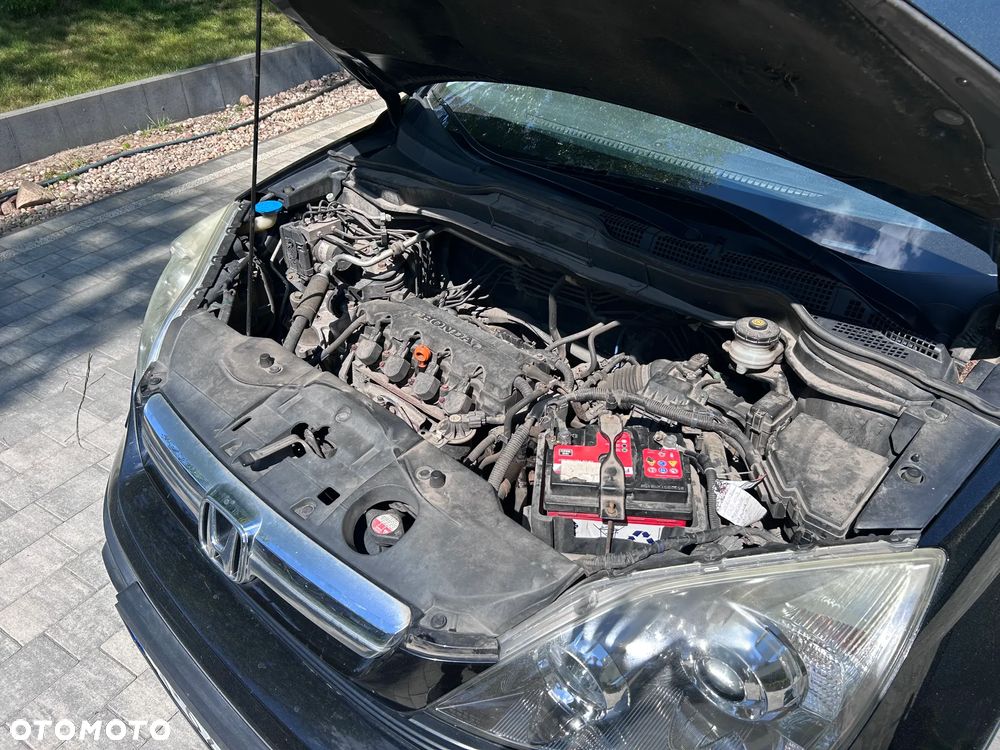 Honda CR-V 2.0 Elegance S&L - 9