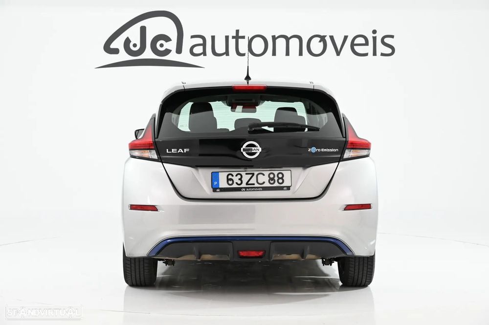 Nissan Leaf Acenta - 9