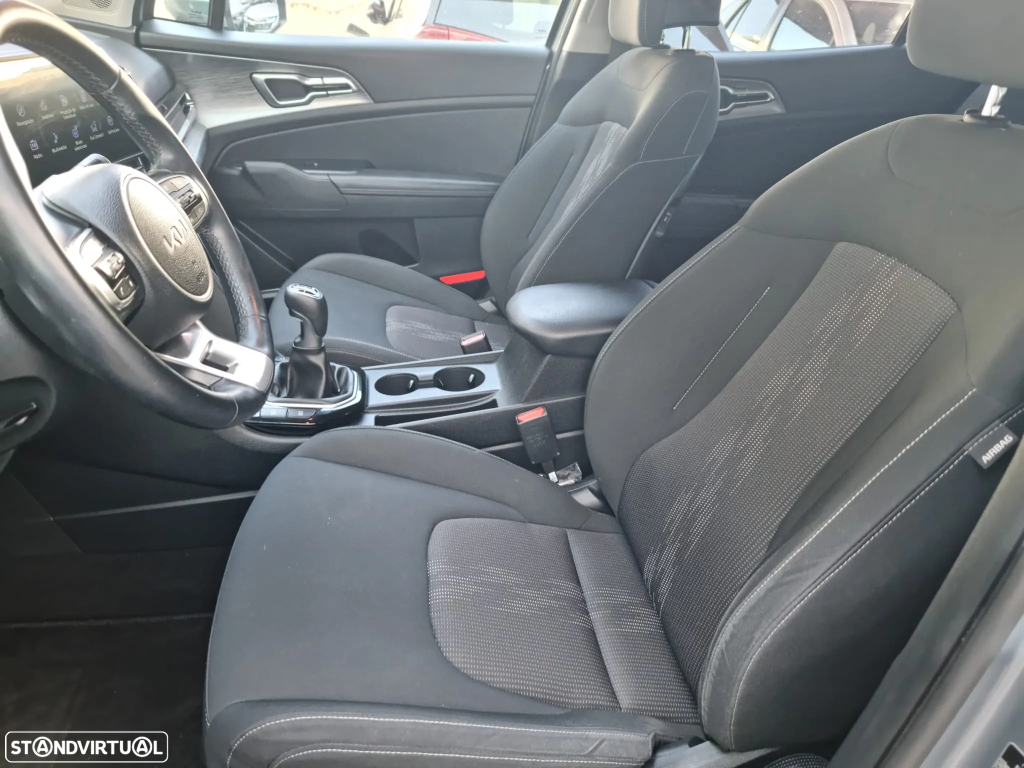 Kia Sportage 1.6 T-GDI Drive - 22