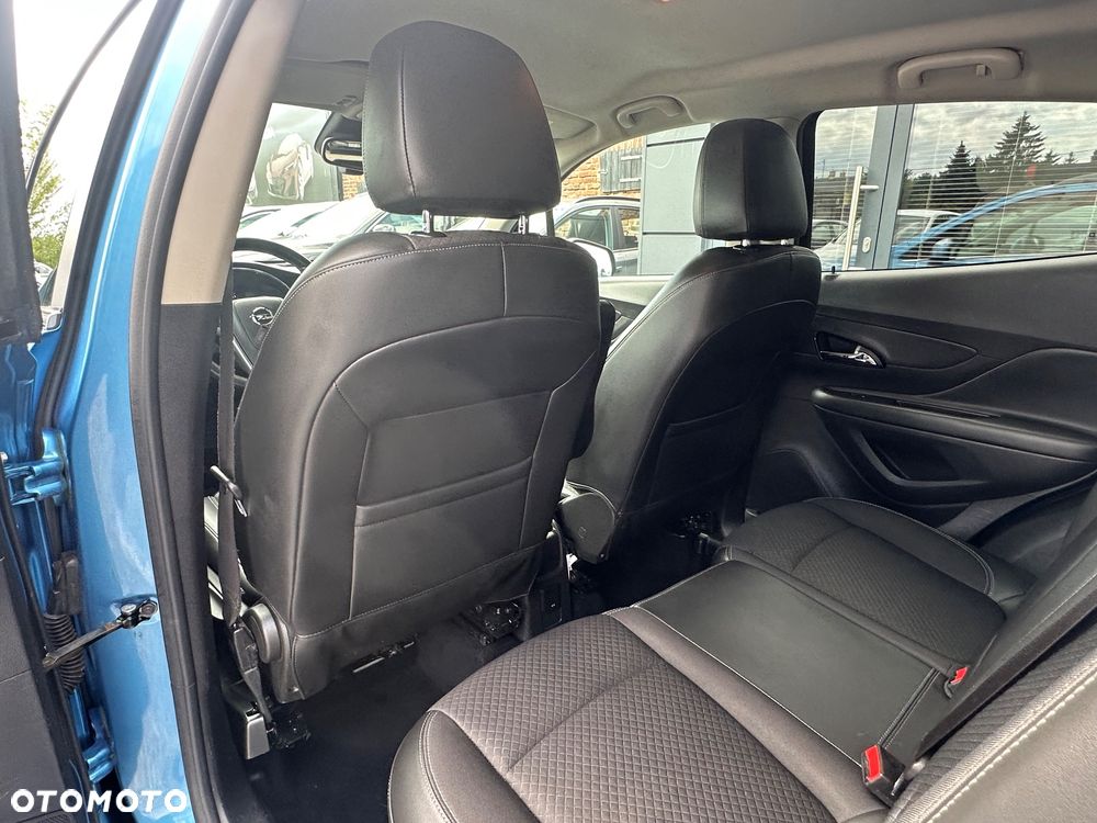 Opel Mokka 1.6 CDTI Cosmo S&S - 36