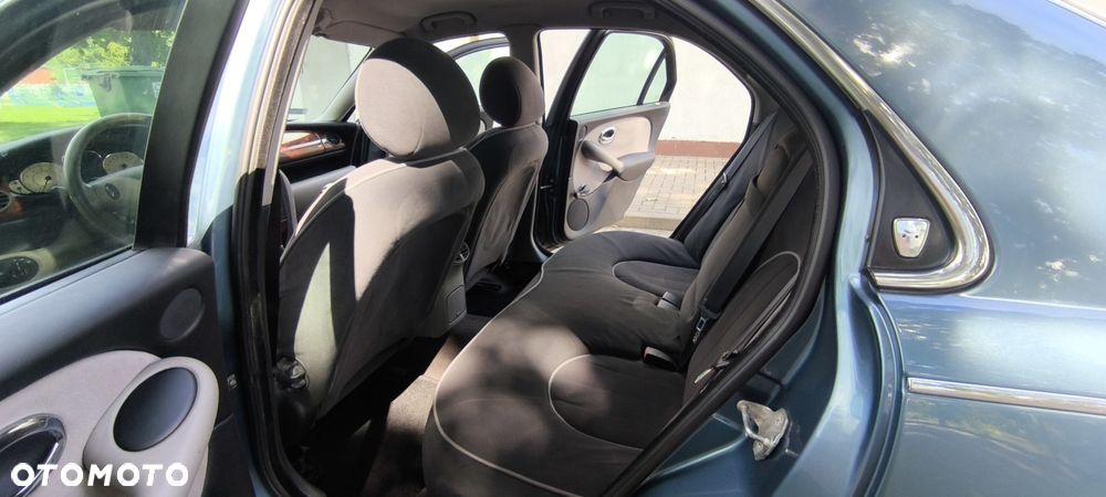 Rover 75 - 6