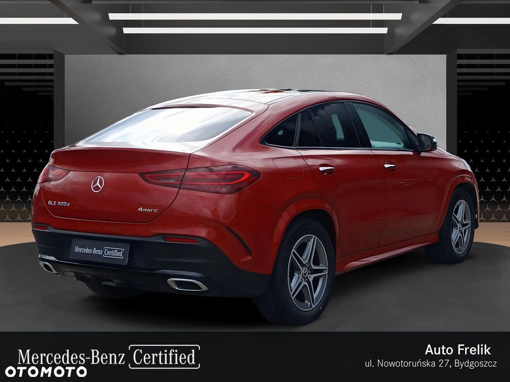 Mercedes-Benz GLE 300 d mHEV 4-Matic AMG Line - 6