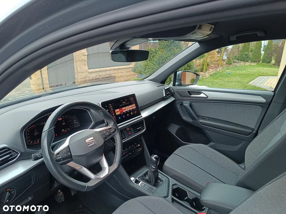 Seat Tarraco 1.5 Eco TSI EVO Style S&S - 22