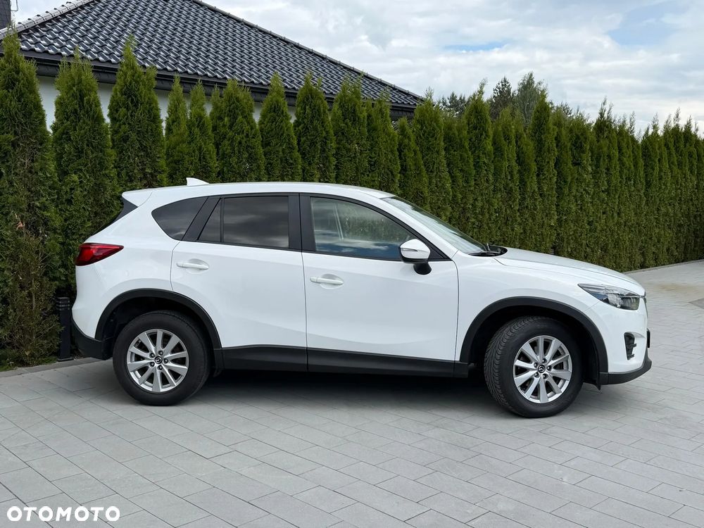 Mazda CX-5 SKYACTIV-D 150 AWD Exclusive-Line - 5