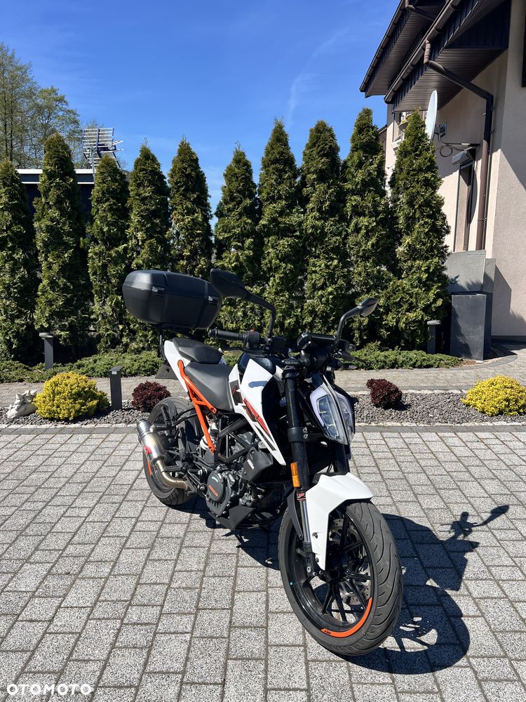 KTM Duke 125 - 1