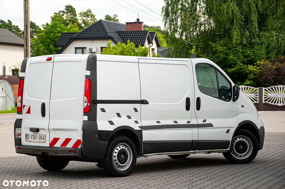 Opel VIVARO - 21