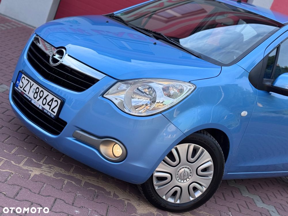 Opel Agila 1.2 16 V - 2