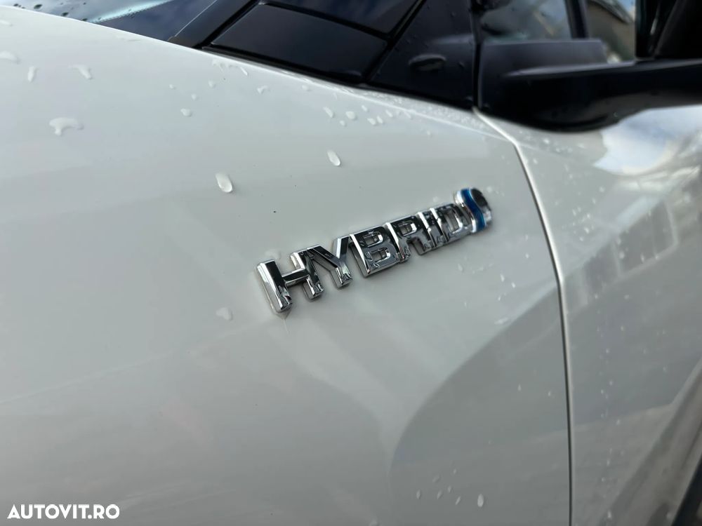 Toyota C-HR 1.8 HSD 4x2 CVT C-lassy LED - 25