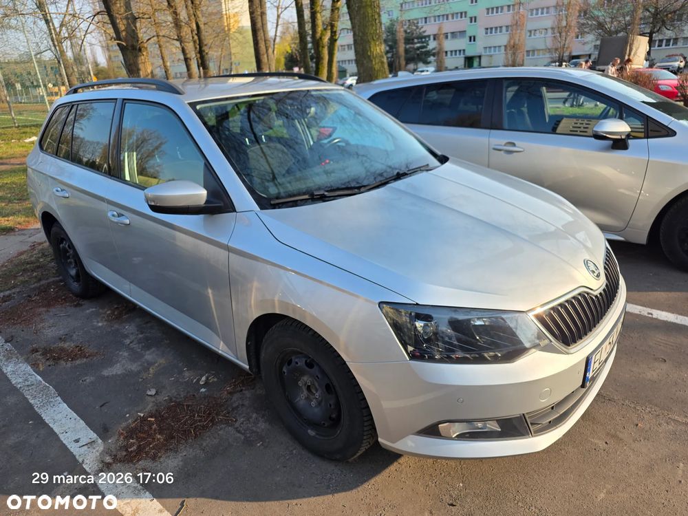 Skoda Fabia 1.4 TDI Ambition - 10