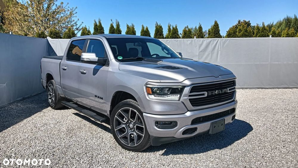 RAM 1500 5.7 Quad Cab Longbed Laramie Sport - 1