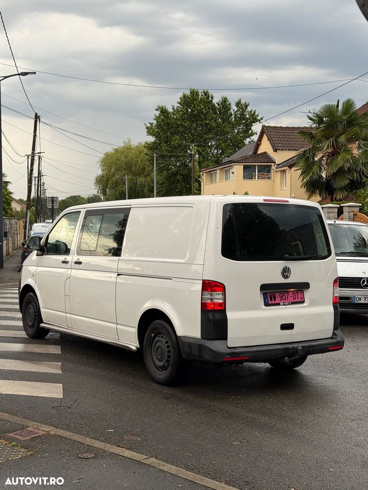 Volkswagen Transporter T5 Facelift - 3