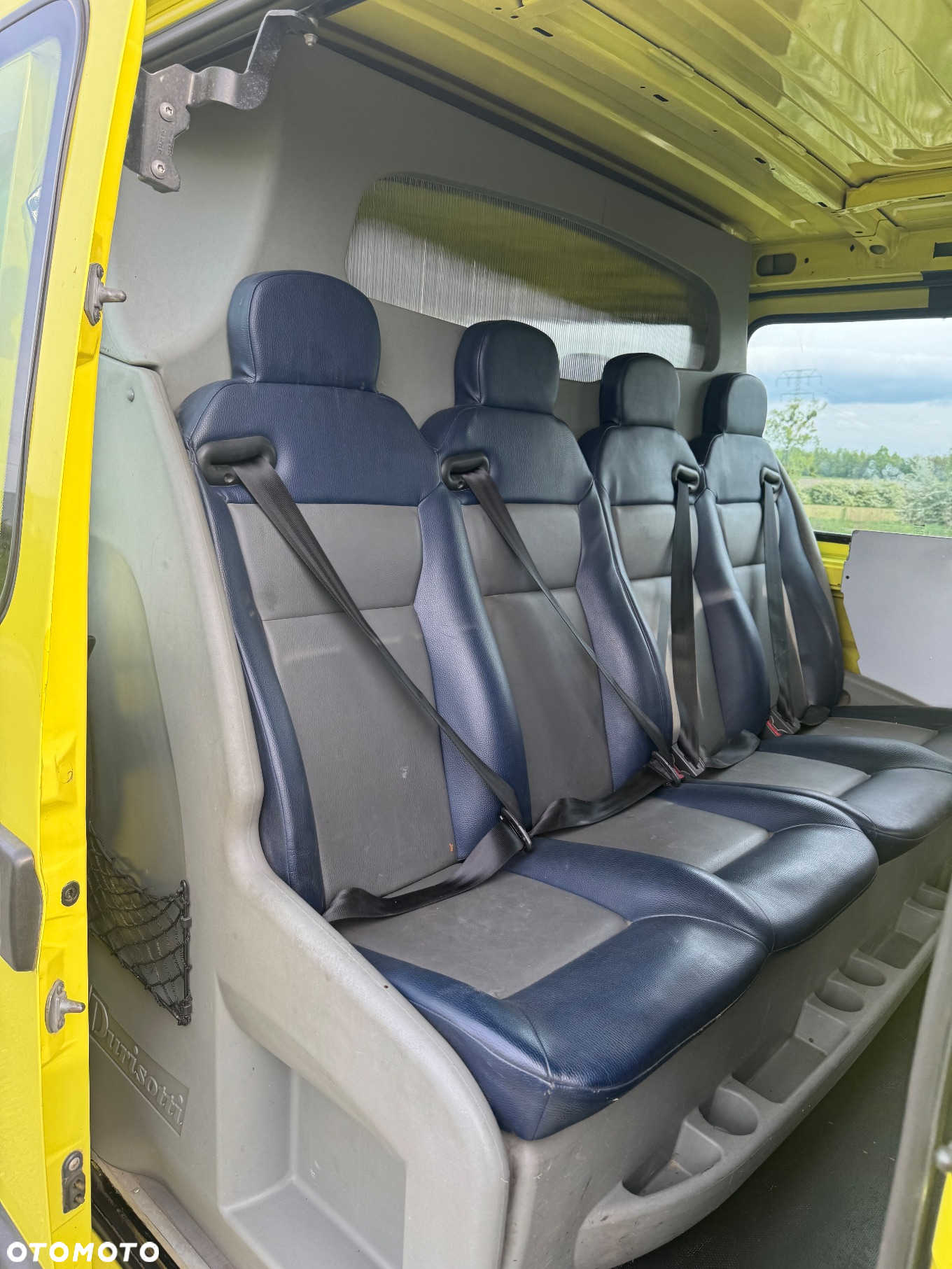 Inny Otokar Navigo 2013 r. Klima Webasto 34 Osobowy Euro 5 Winda - 18