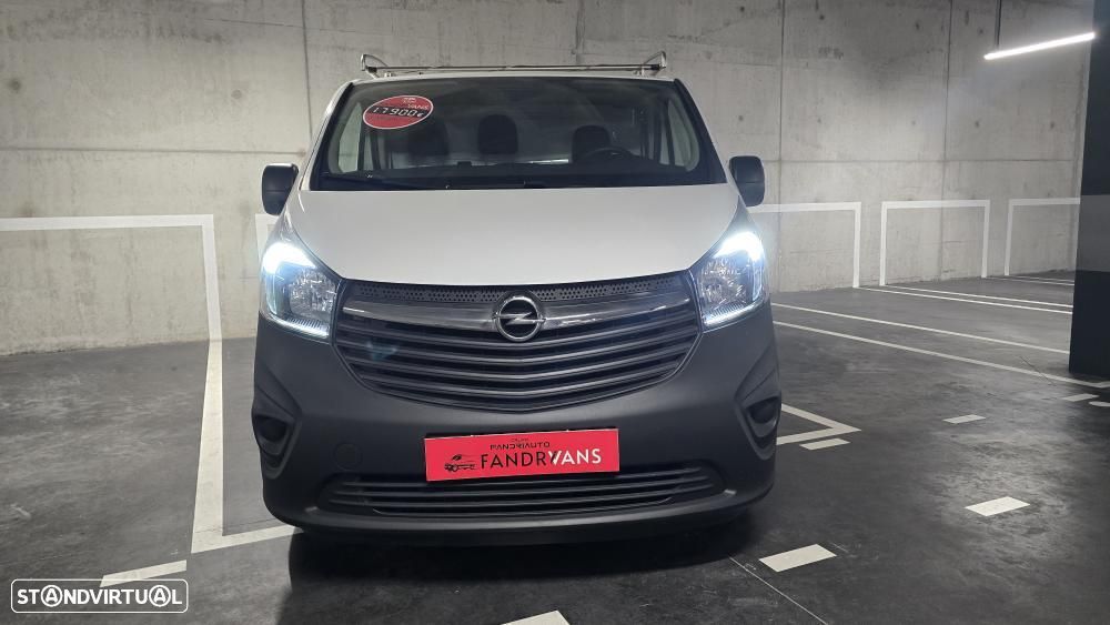 Opel Vivaro 1.6 Cdti L2 H1 Bi Turbo - 3