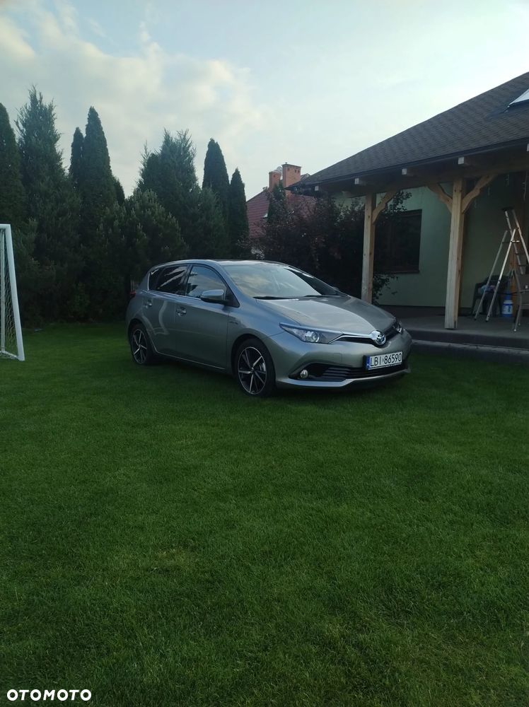 Toyota Auris - 23
