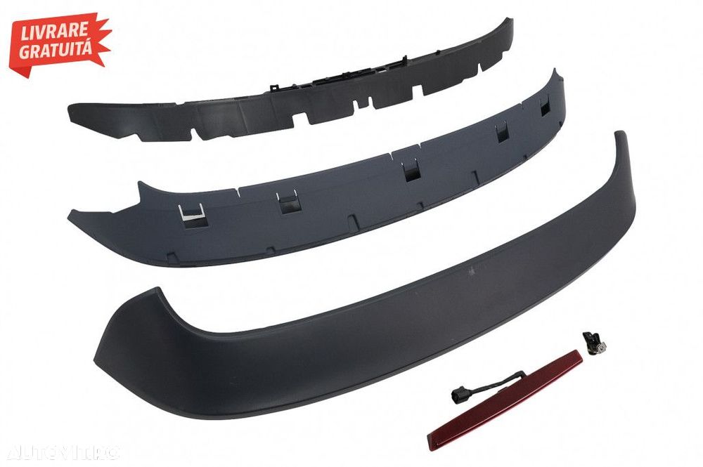 Eleron Luneta LED VW Golf VI (2008-up) R20 Design - 8
