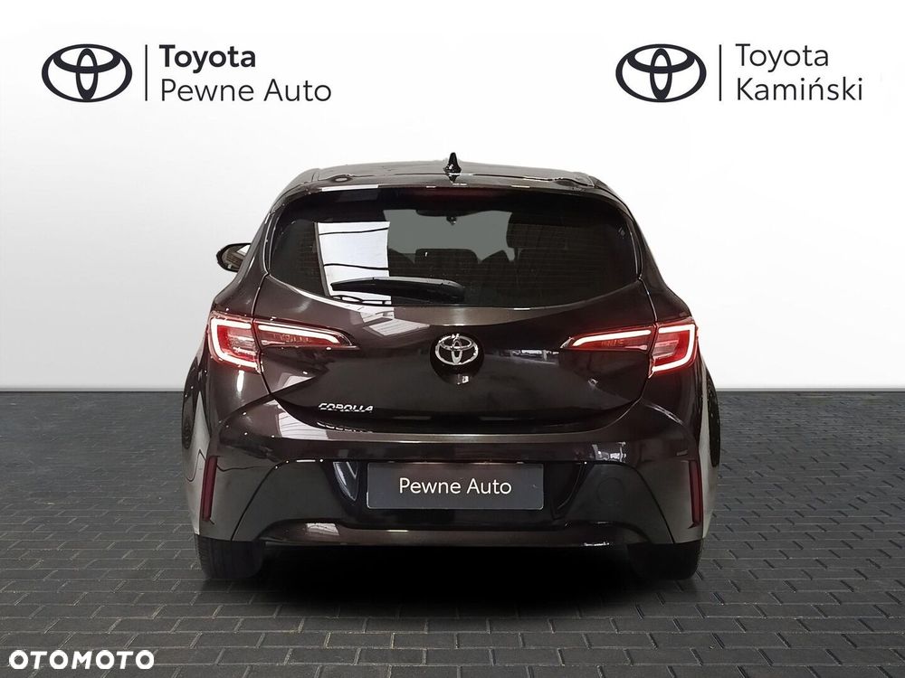 Toyota Corolla 1.2 T Active - 4