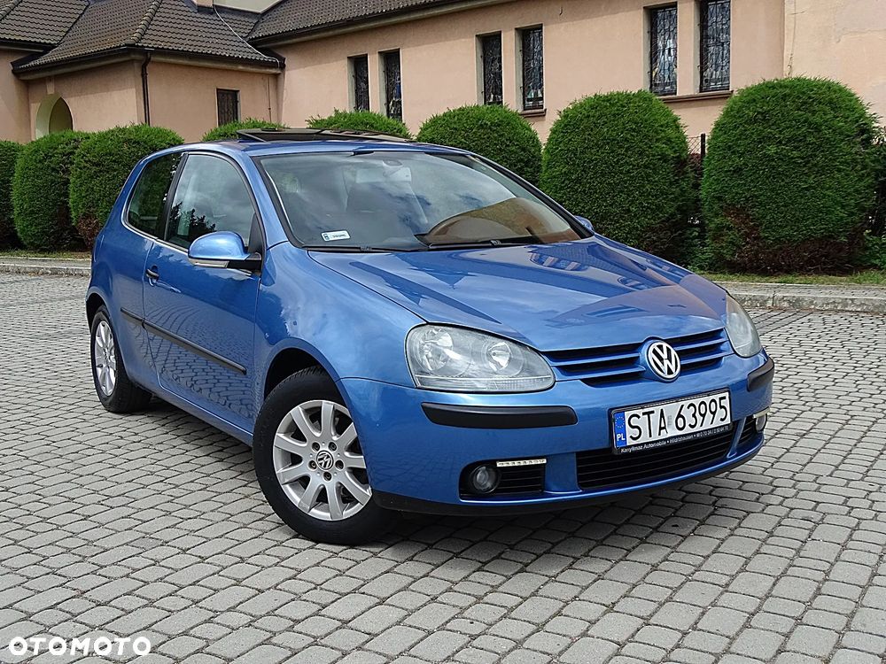 Volkswagen Golf 1.4 Trendline - 19
