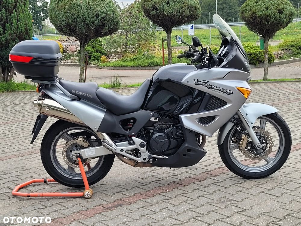 Honda Varadero - 3