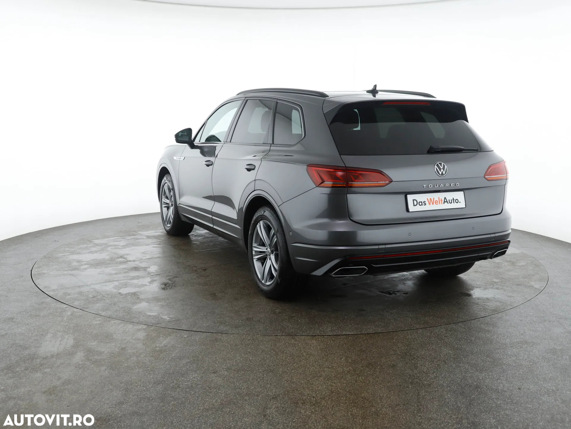 Volkswagen Touareg 3.0 V6 TDI 4Motion DPF Automatik R-Line - 3