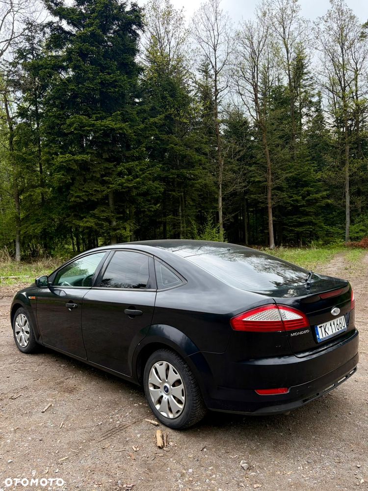 Ford Mondeo - 2