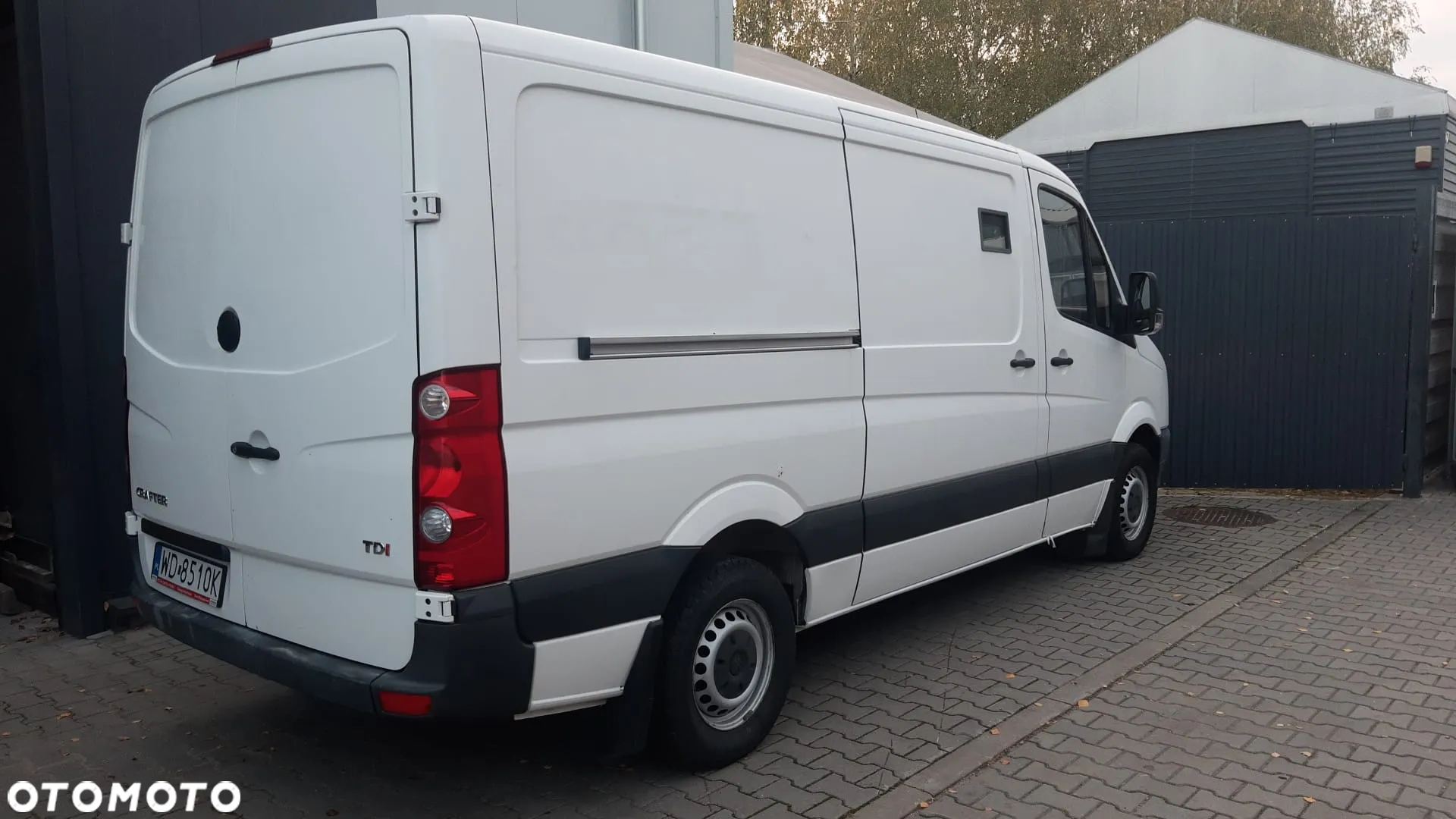 Volkswagen crafter - 19