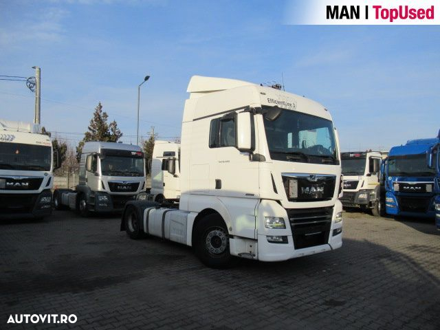 MAN TGX 18.460 4X2 BLS - 3