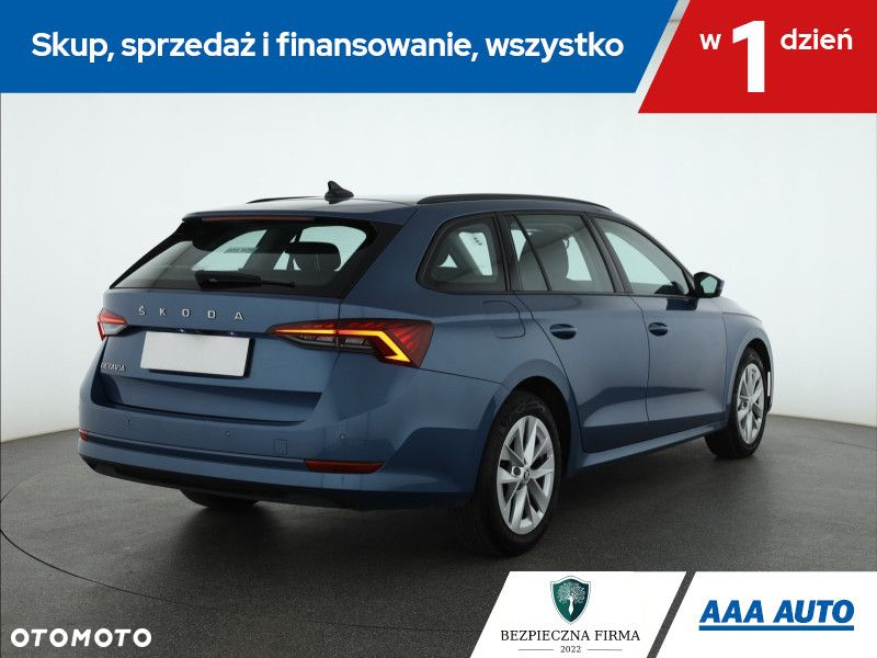 Skoda Octavia - 6