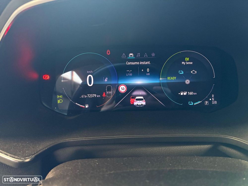 Renault Captur 1.6 E-Tech Plug-In Intens - 18