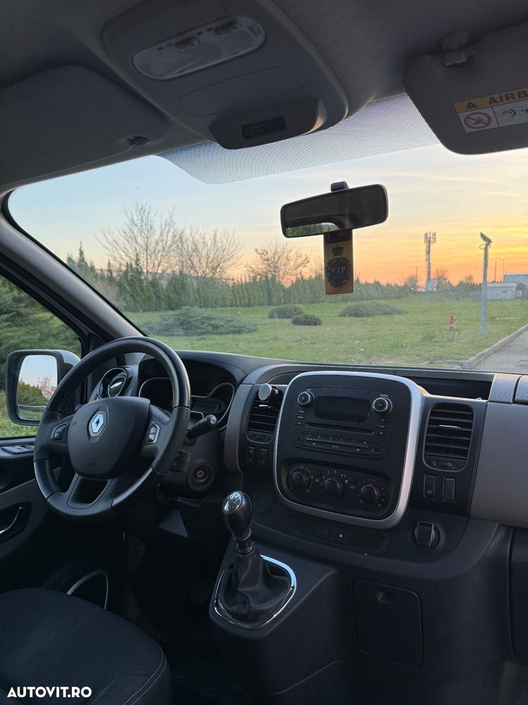 Renault Trafic - 8