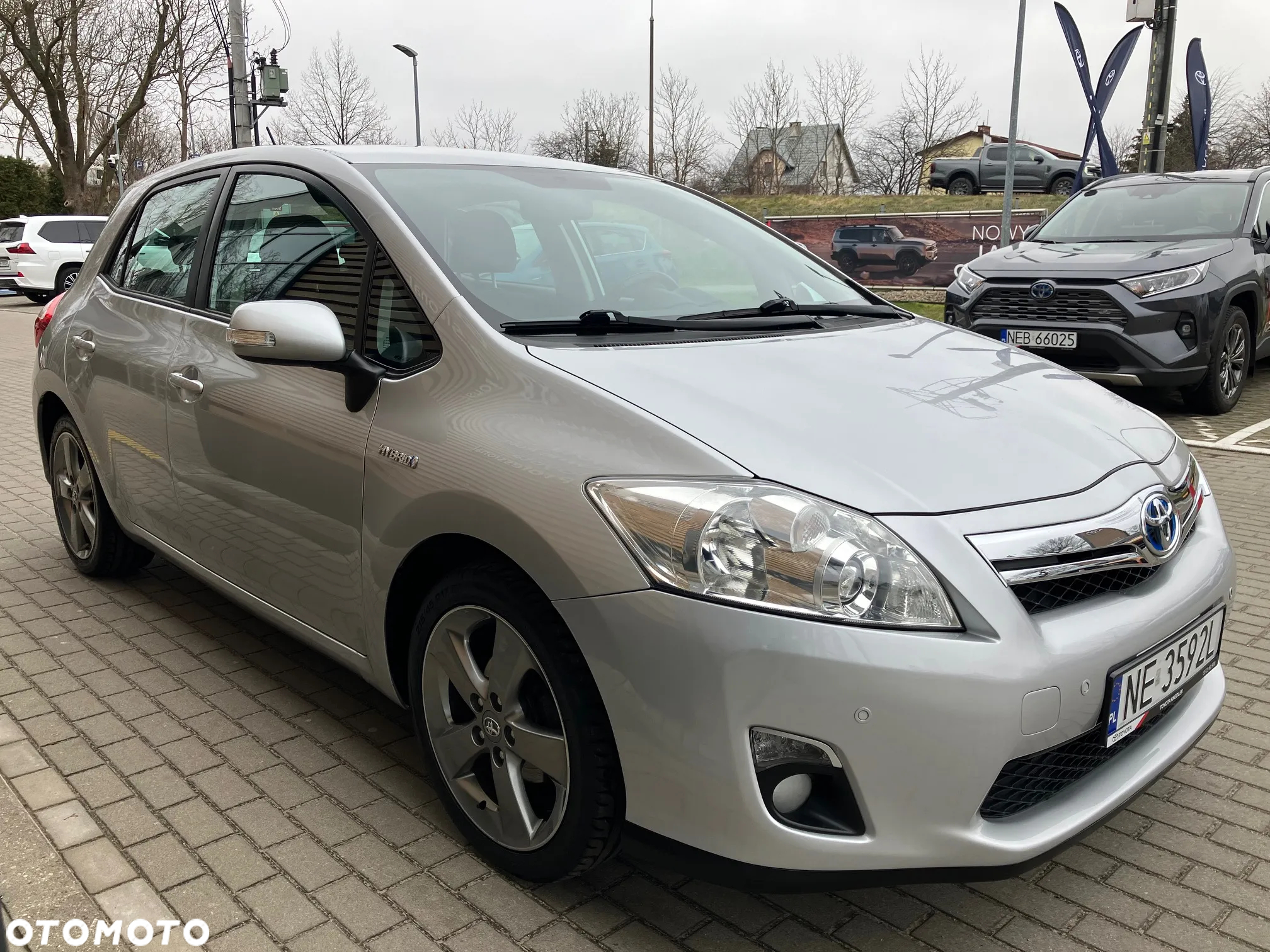 Toyota Auris 1.8 HSD Luna - 9
