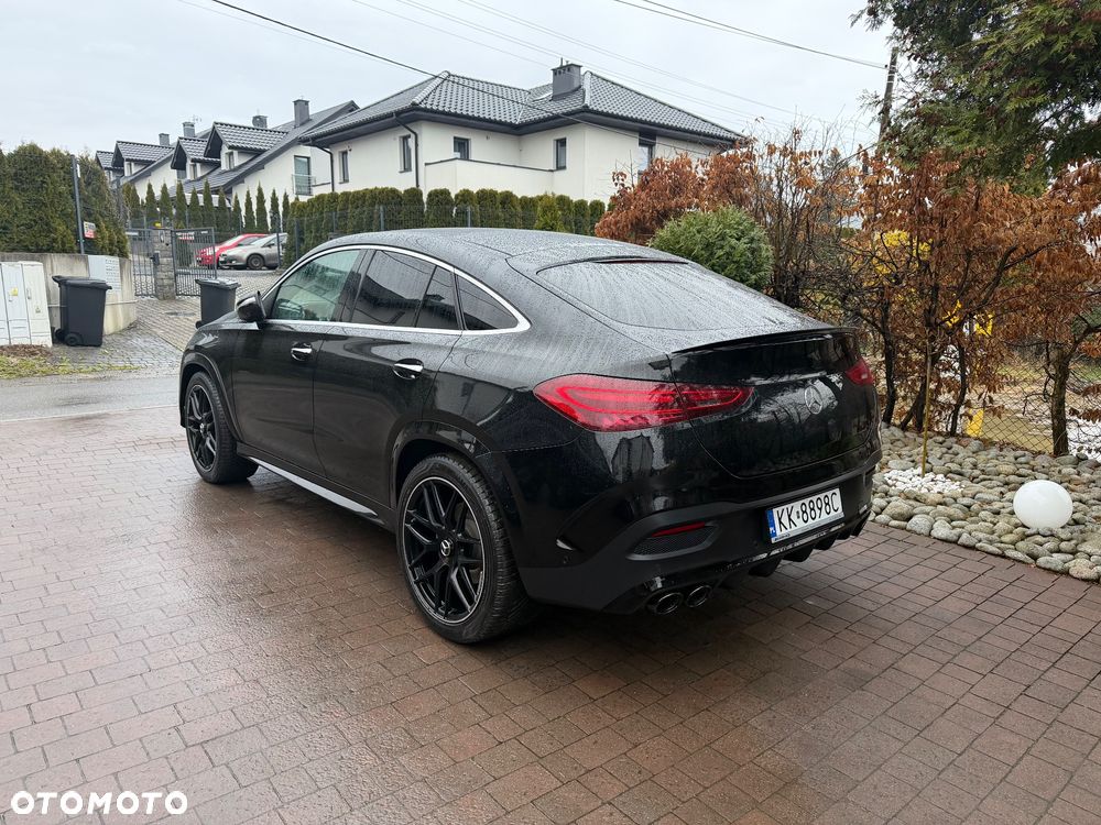 Mercedes-Benz GLE - 4