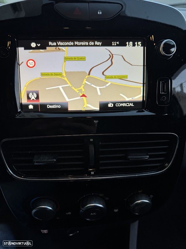 Renault Clio Sport Tourer 0.9 TCe Limited - 18