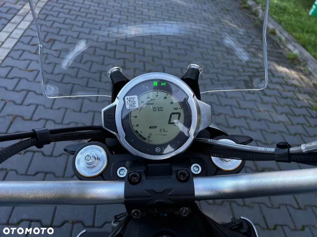 CFMoto CL-X - 5