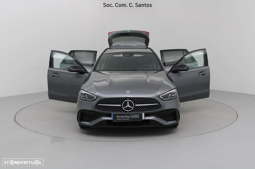 Mercedes-Benz C 300 de AMG Line - 11