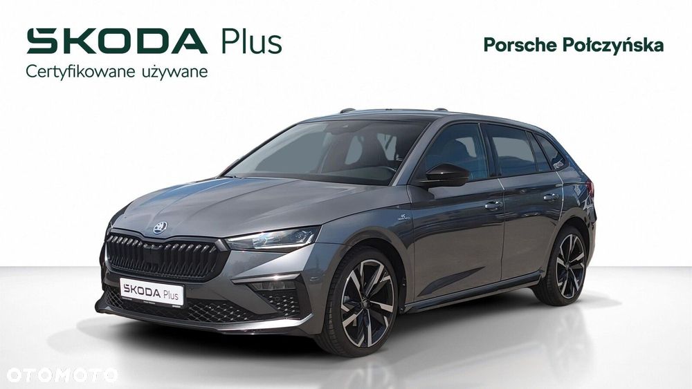 Skoda Scala 1.5 TSI Monte Carlo DSG - 2