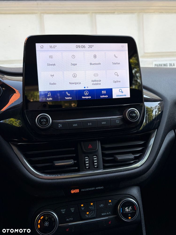 Ford Fiesta 1.1 S&S TITANIUM - 14