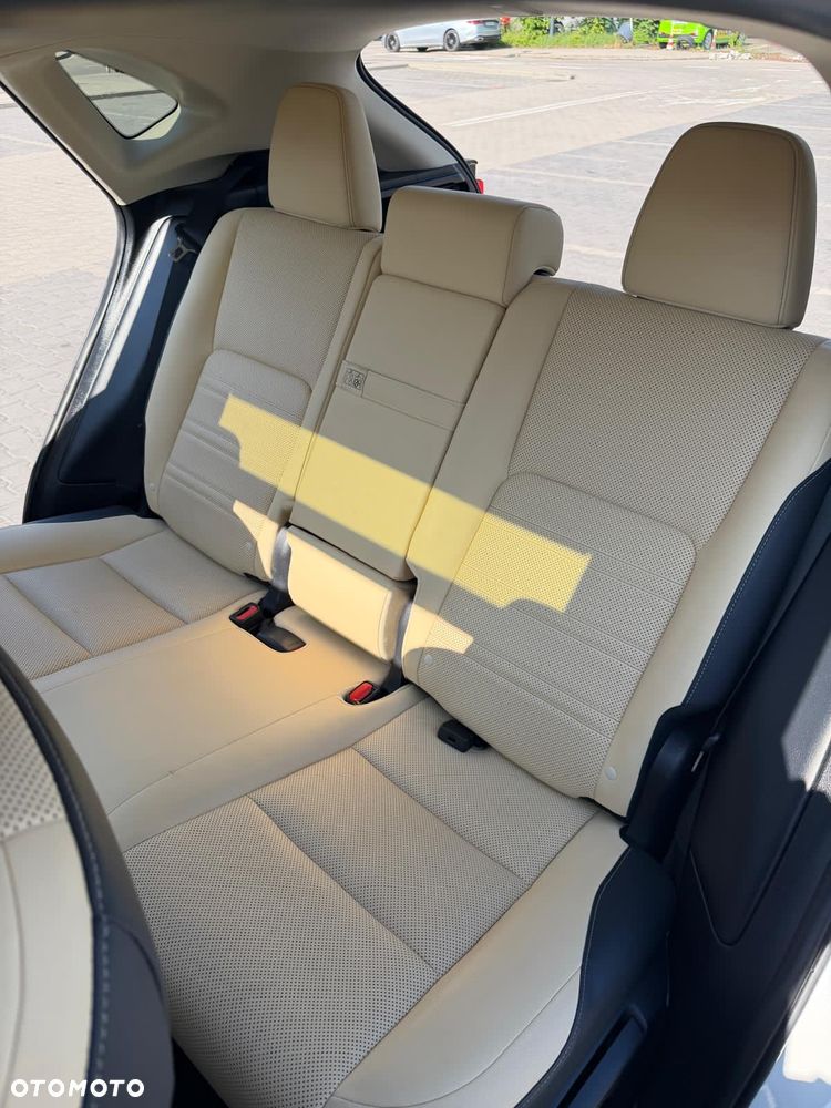 Lexus NX - 26