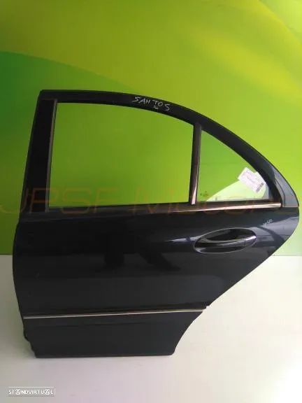 PEÇAS AUTO USADAS para Mercedes C200 Kompressor (W203) 2.0i 2004 - 1