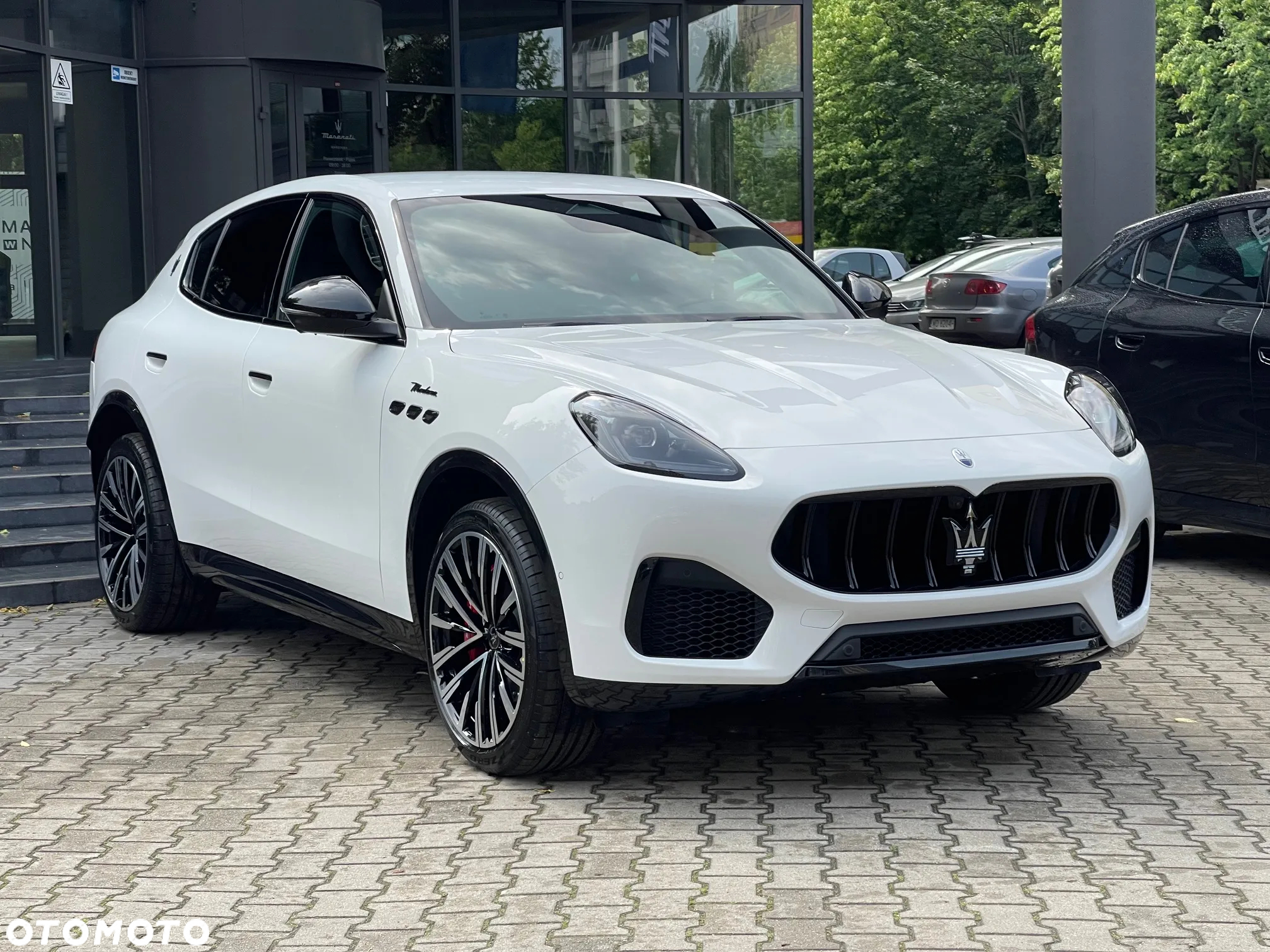 Maserati Grecale mHEV Modena - 4