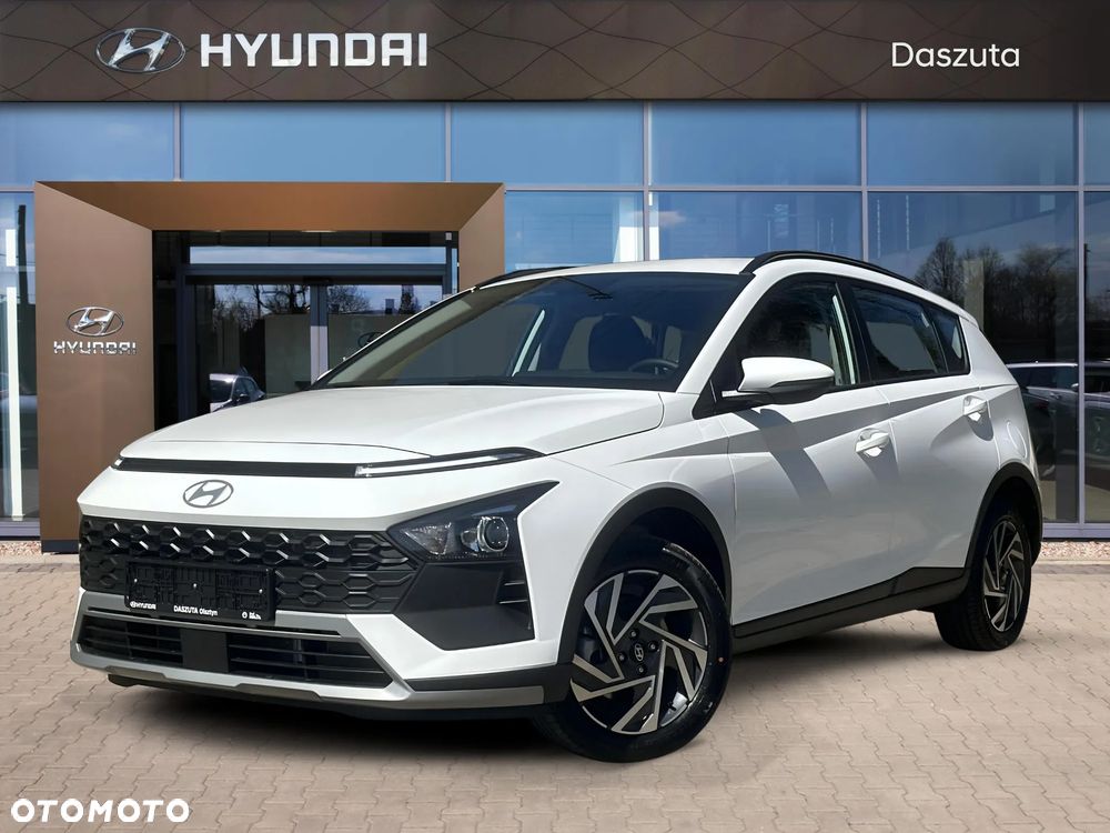 Hyundai Bayon 1.0 T-GDI Modern DCT - 1