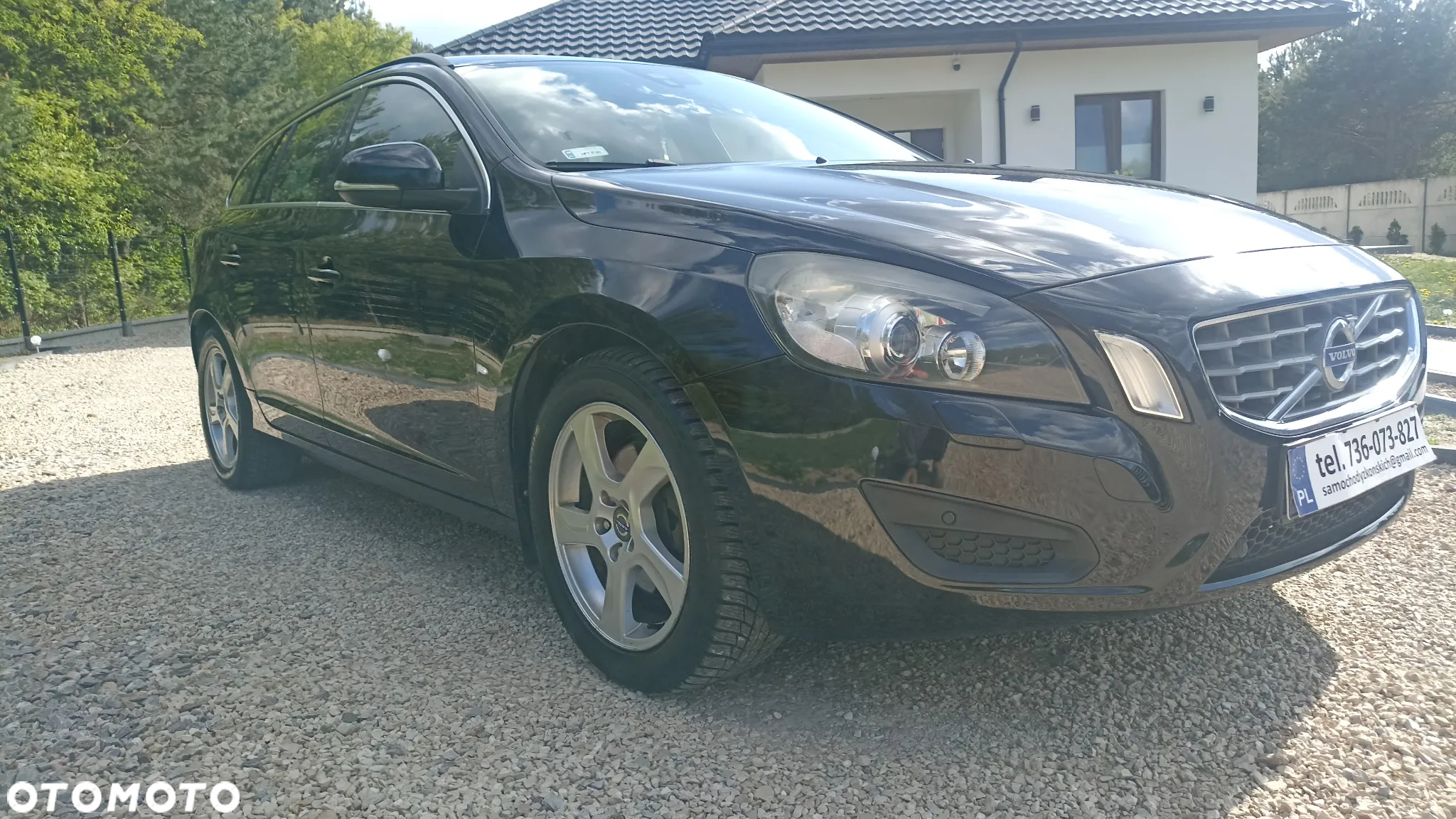 Volvo V60 - 10