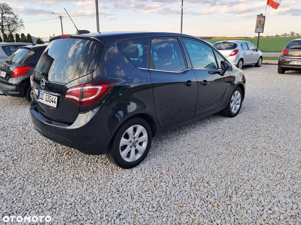 Opel Meriva 1.4 T Cosmo - 3