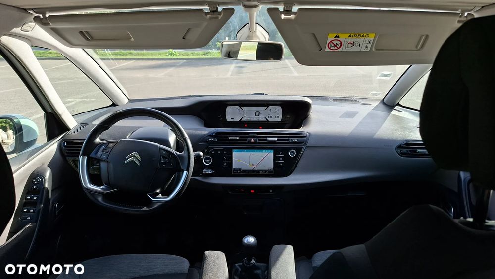 Citroën C4 Picasso 1.6 BlueHDi MoreLife S&S - 14