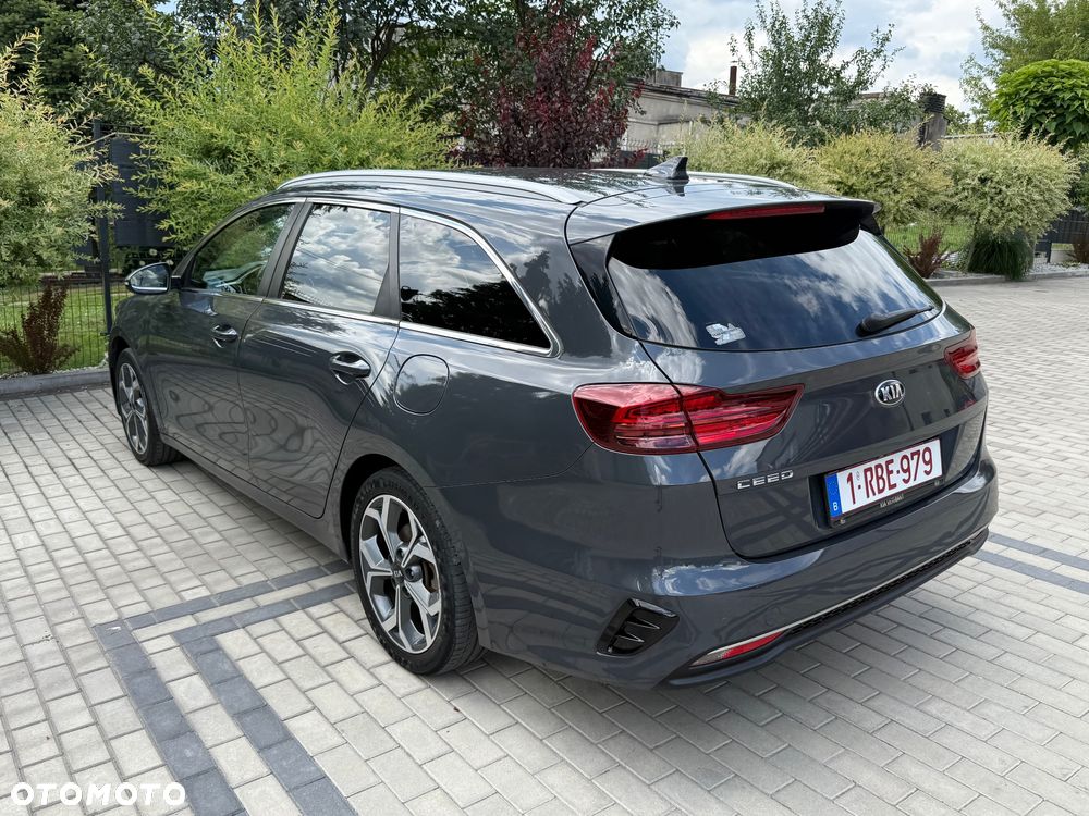 Kia Ceed SW 1.6 CRDi Edition 7 - 8