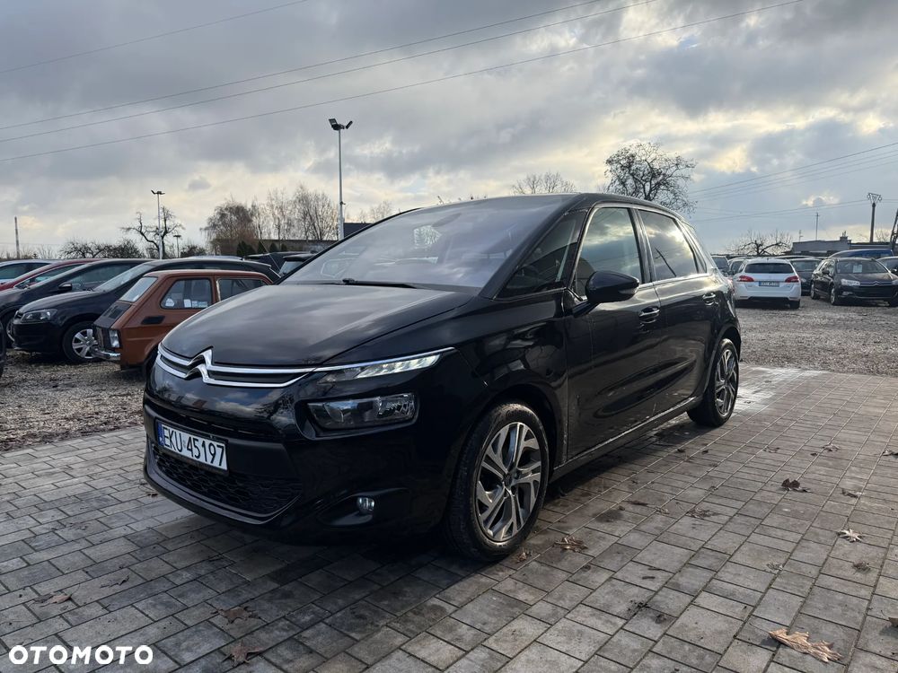 Citroën C4 Picasso e-HDi 115 Exclusive - 17