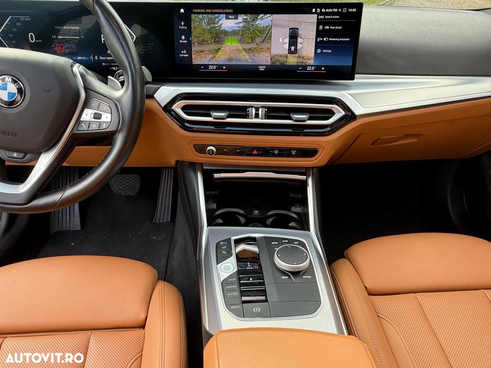 BMW Seria 3 320d xDrive AT MHEV - 11