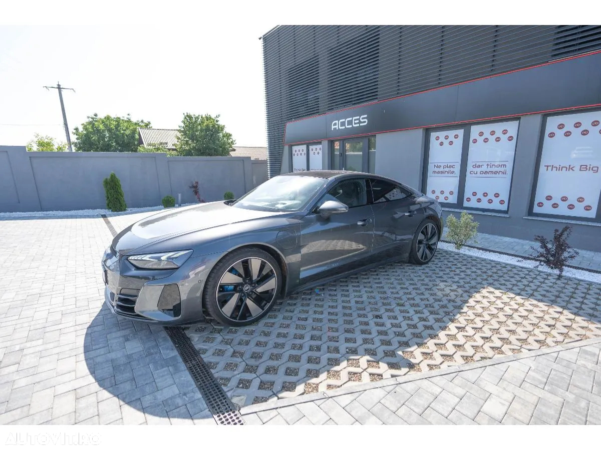 Audi e-tron GT 60 quattro - 21