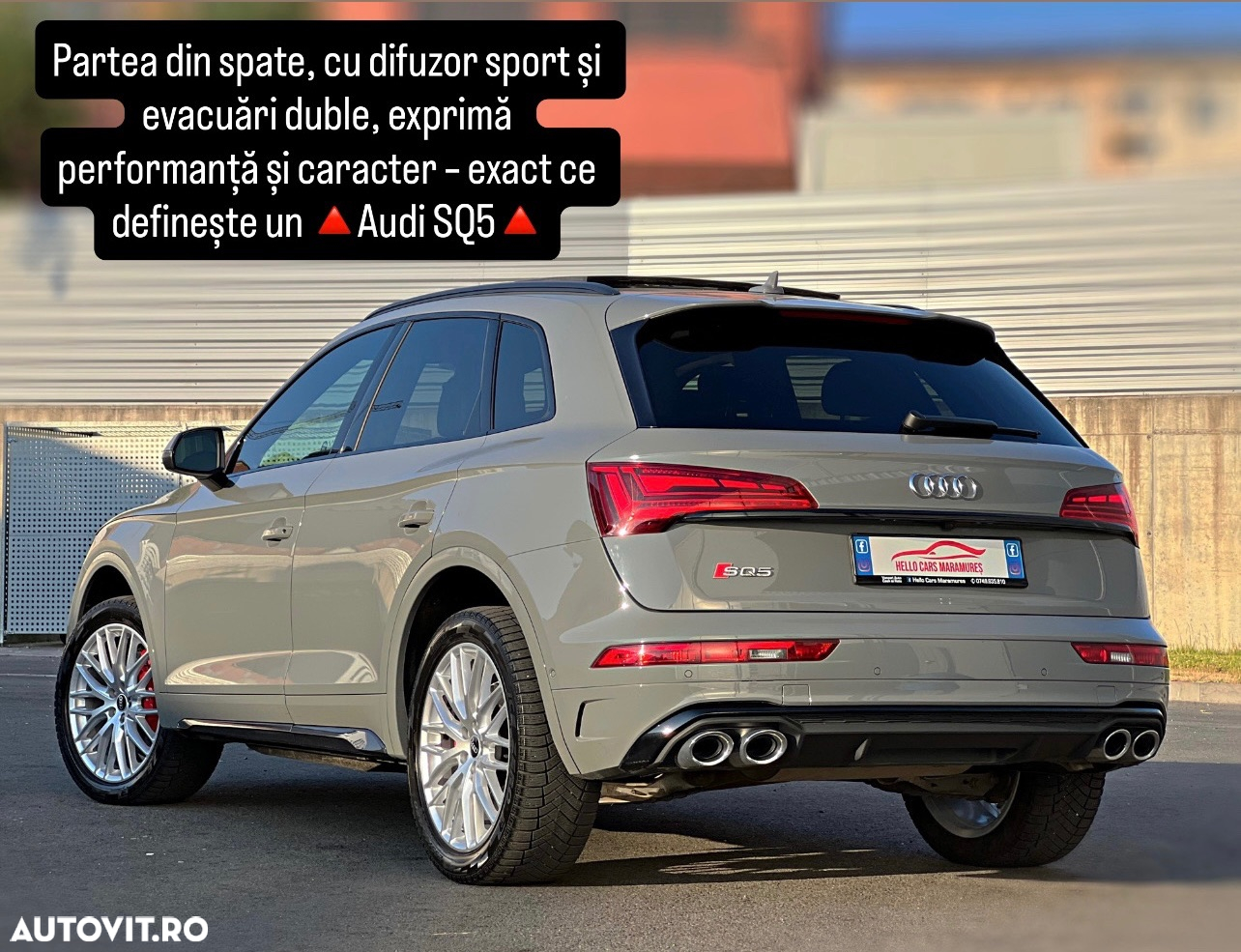 Audi SQ5 3.0 TFSI quattro tiptronic - 22