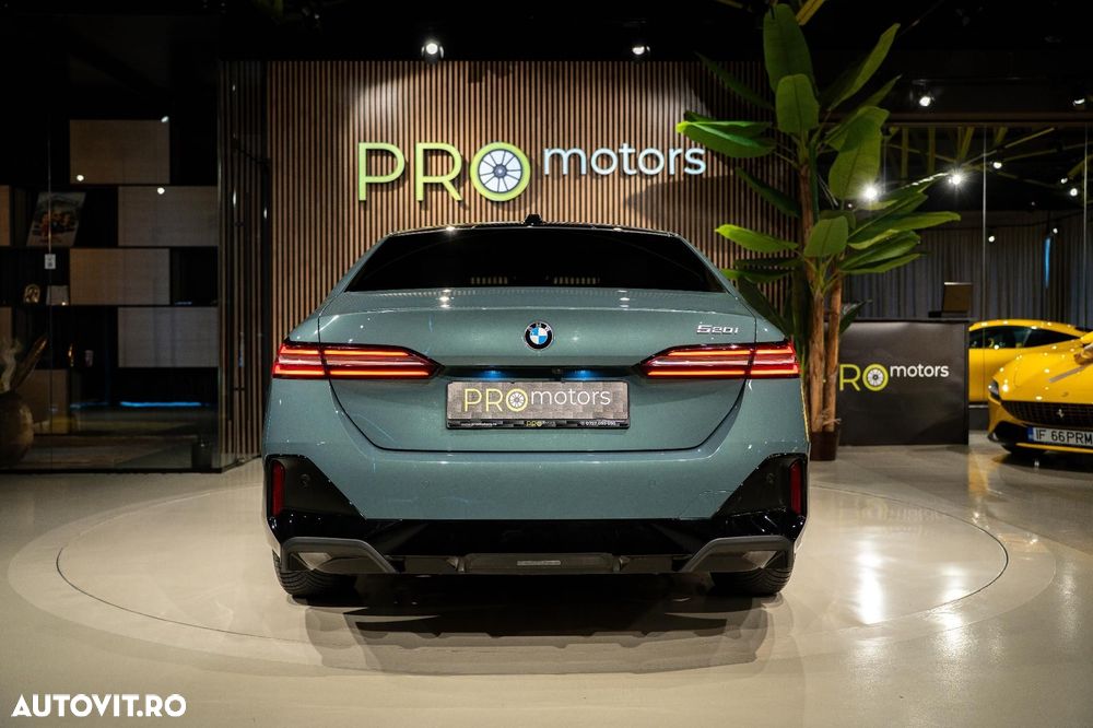 BMW Seria 5 - 6
